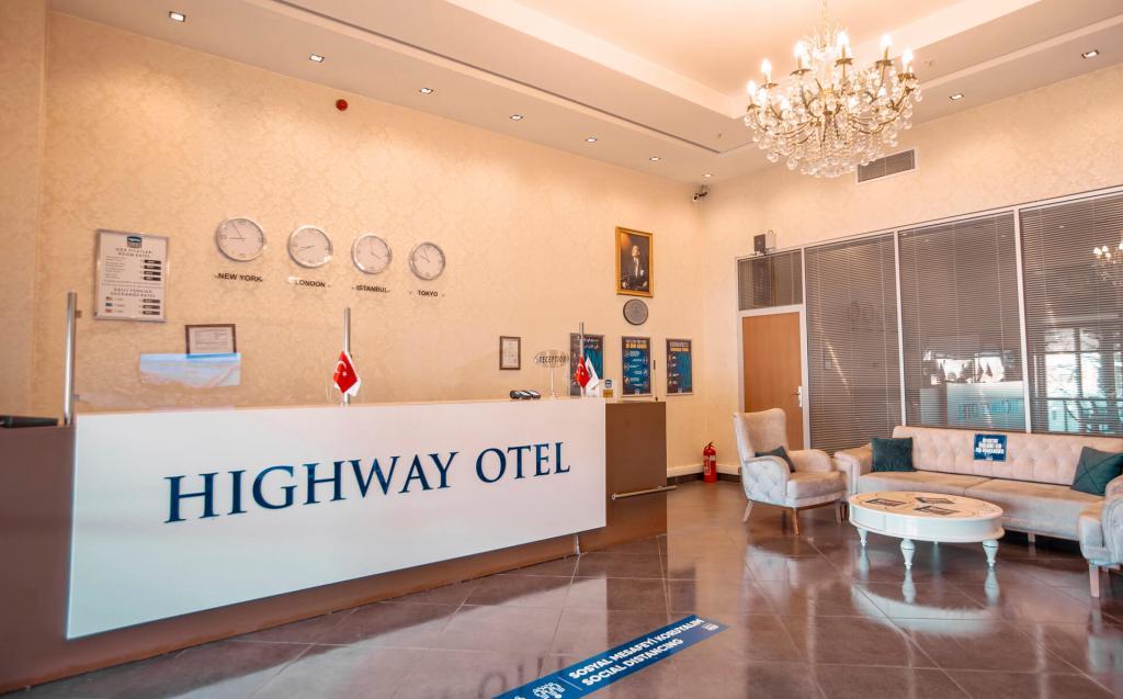 Highway Otel — 3