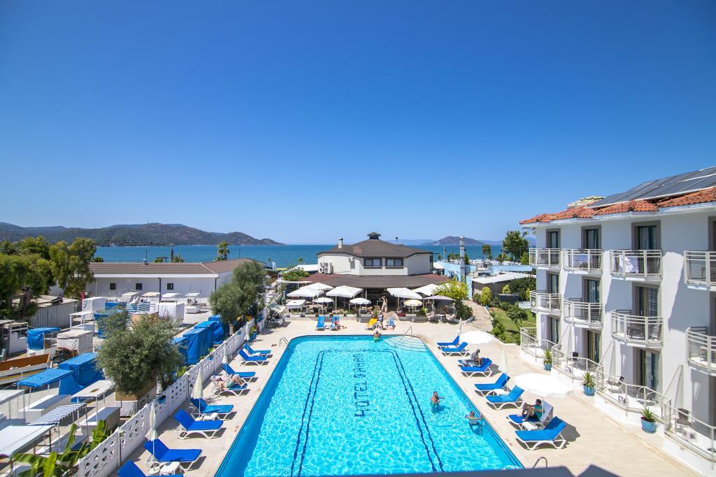Bahar Hotel Fethiye (+12) — 1