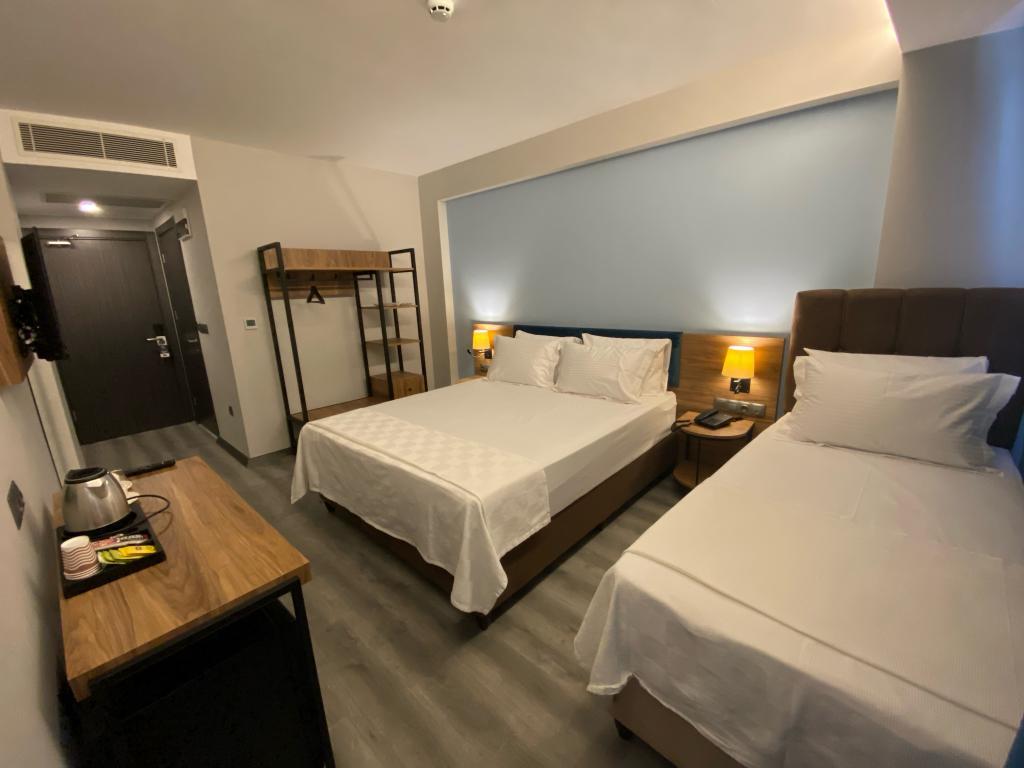 Yalçındağ Otel — 10