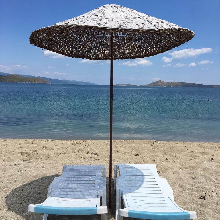 Afissia Garden Hotel — 2