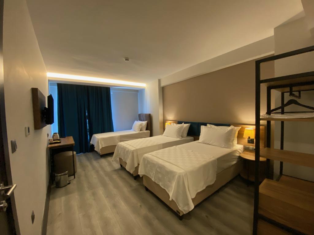 Yalçındağ Otel — 7