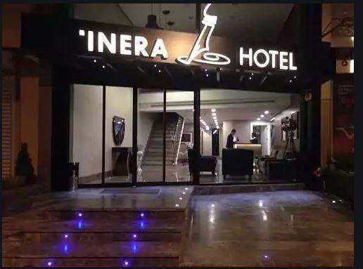 İnera Hotel Pendik — 1