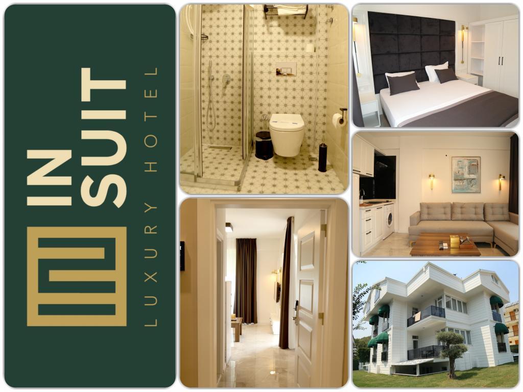 In Suit Luxury — 1