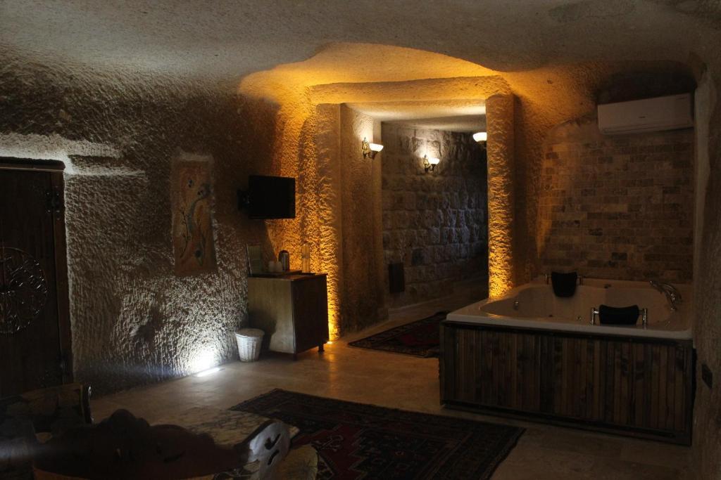 Cappadocia Cave Lodge — 3