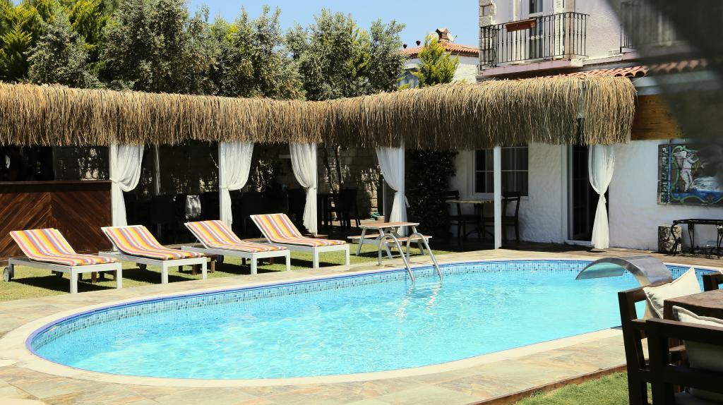 Rikas Otel Alaçatı — 1