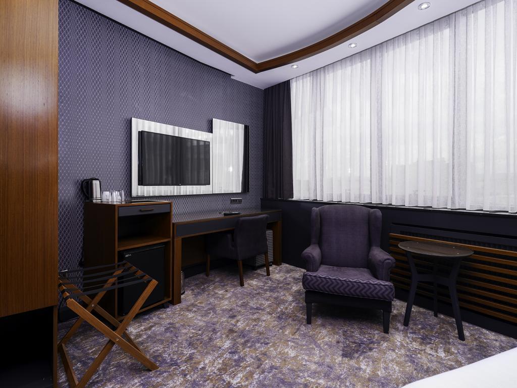 Radisson Individuals Nova Vista Centrum Hotel — 3