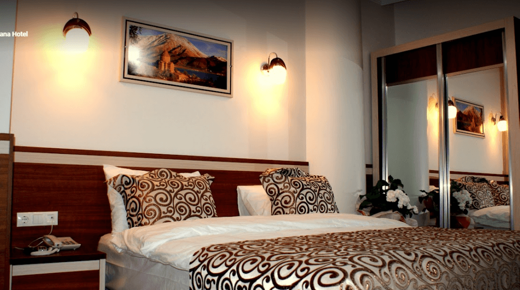 Mavi Tuana Hotel — 6