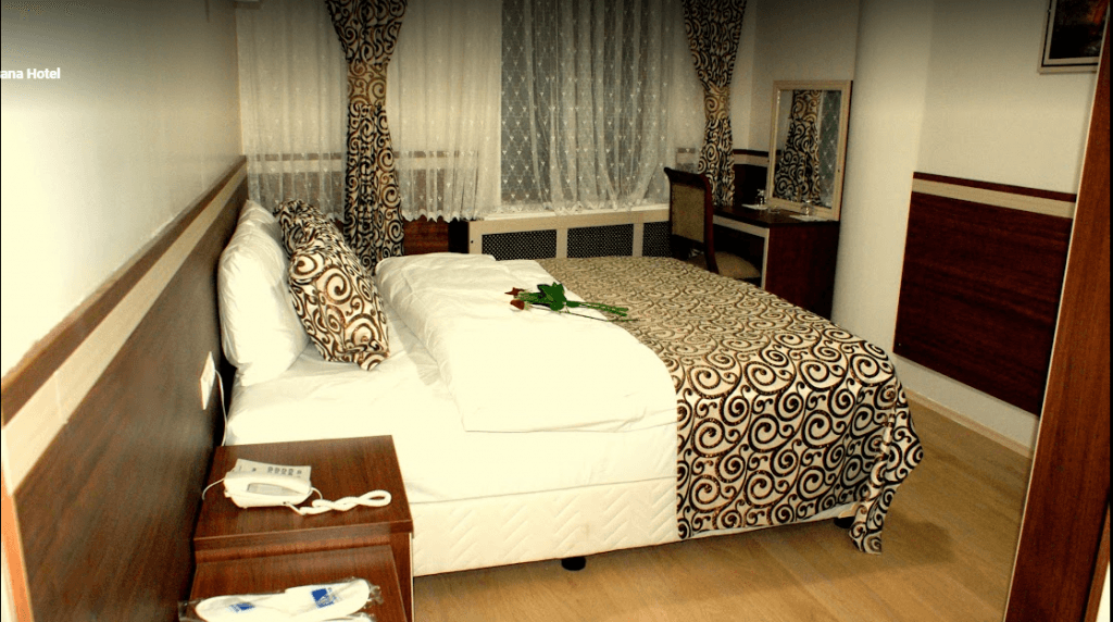 Mavi Tuana Hotel — 7