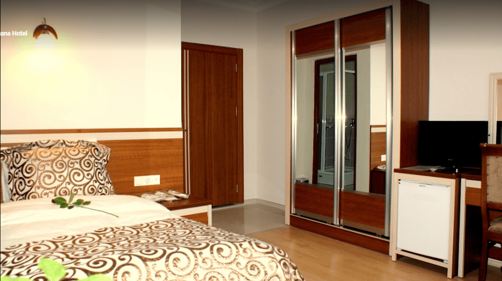 Mavi Tuana Hotel — 8