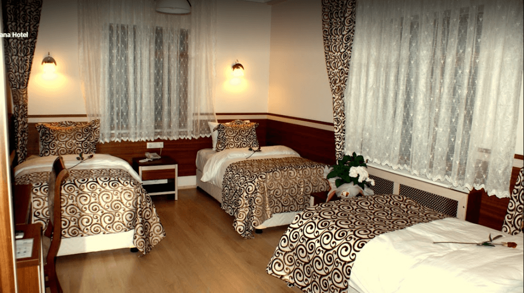 Mavi Tuana Hotel — 9