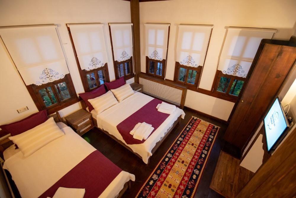 Kürkçü Konak Safranbolu — 7
