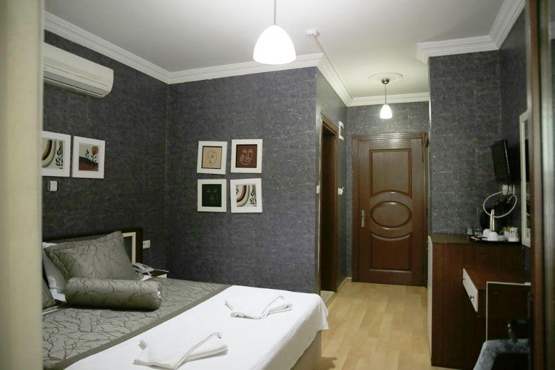 The Green Beach Resort Hotel Altınoluk — 4