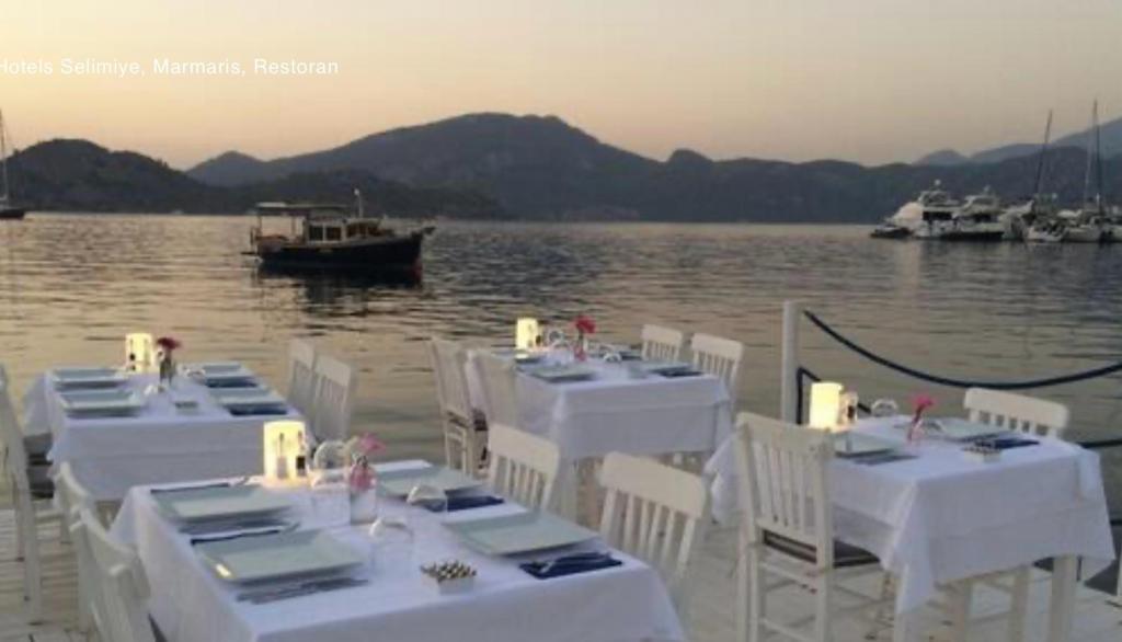 Beyaz İskele Boutique Hotel Restaurant — 5