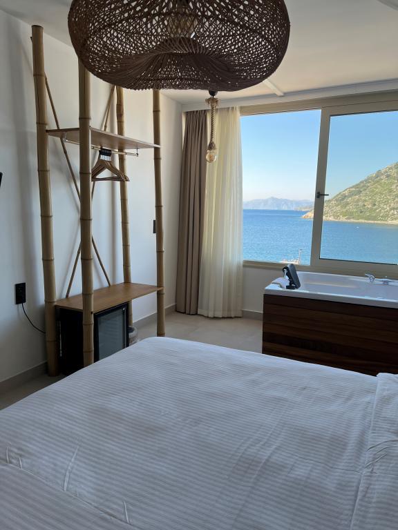 Liman Hotel Gümüşlük — 6