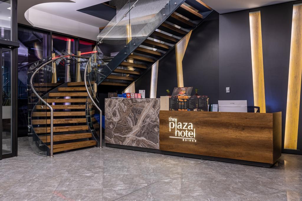 The Plaza Hotel Edirne — 10