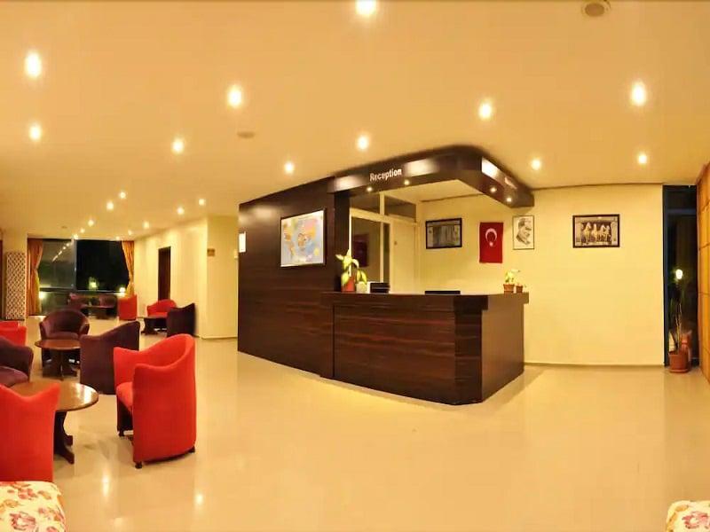 Park Avrupa Hotel — 5