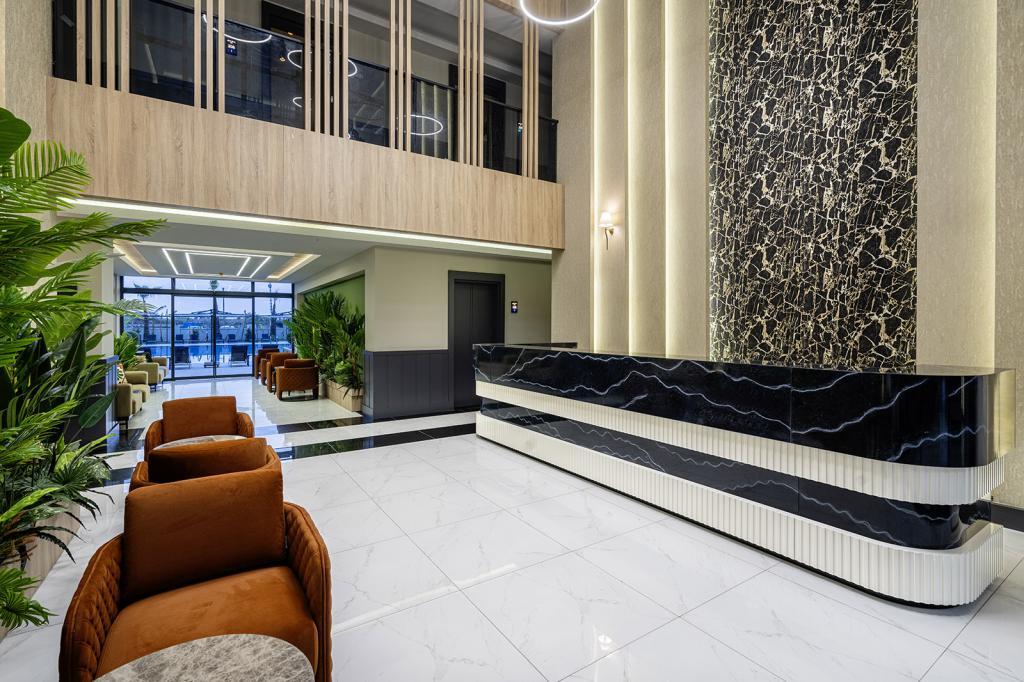 Sedir Park Joy Hotel — 9
