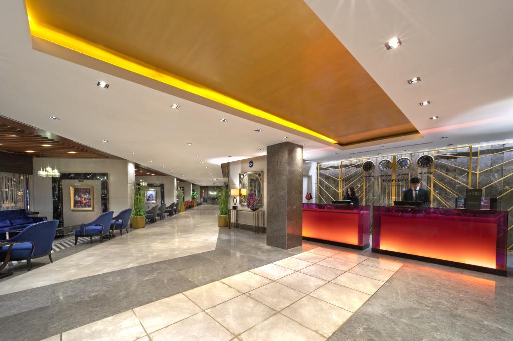 Mercure Istanbul Bomonti Hotel — 7