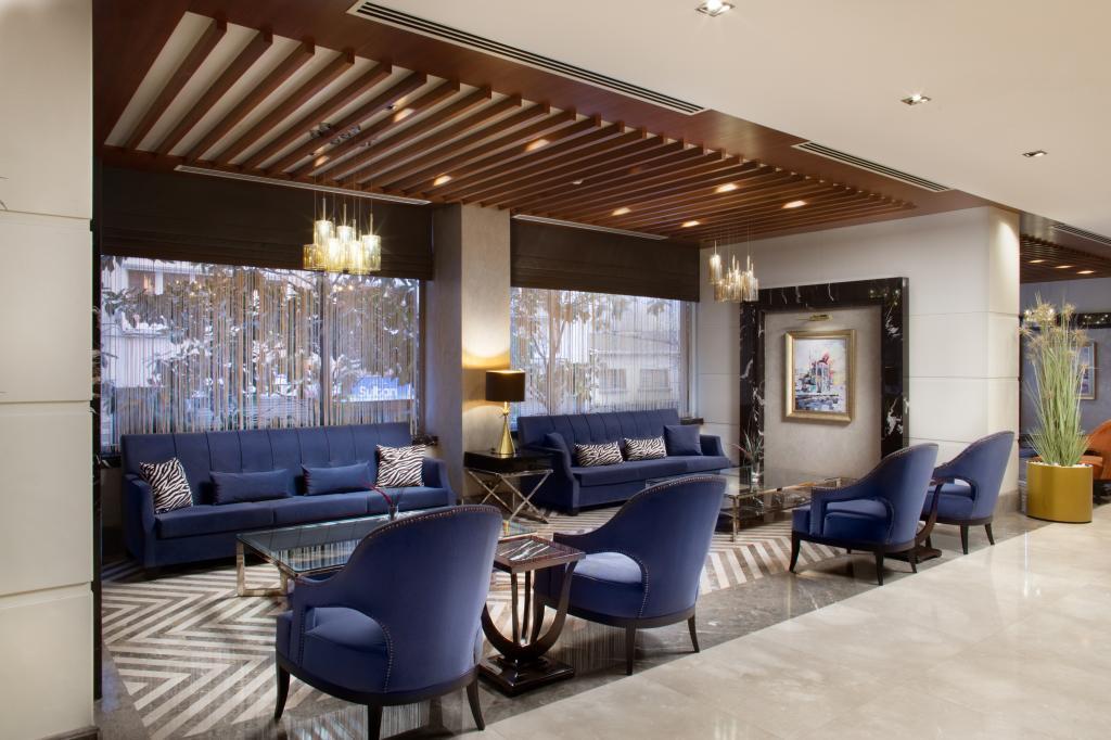 Mercure Istanbul Bomonti Hotel — 8