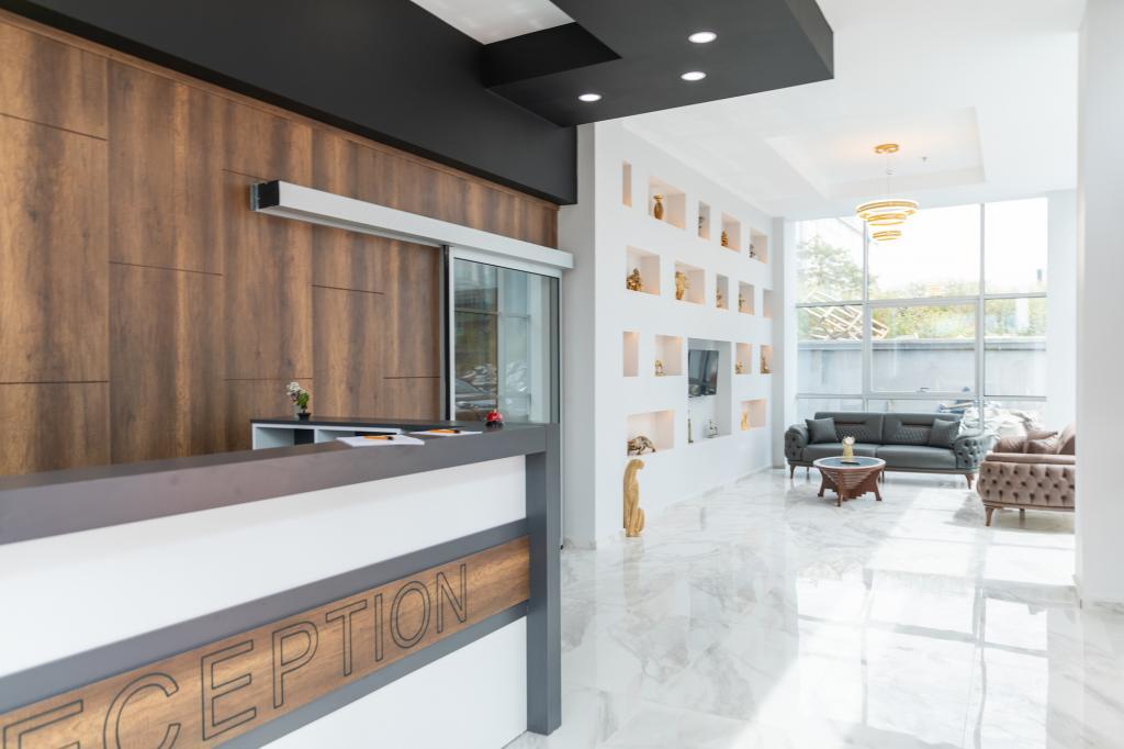The Hera Maltepe Otel Spa — 9