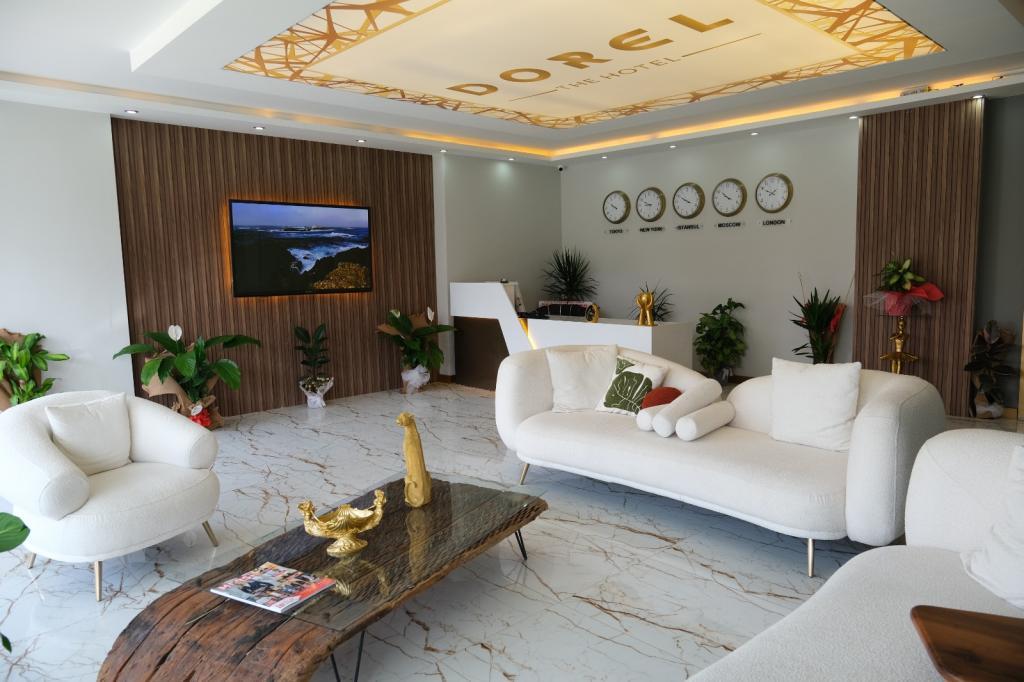 Dorel Grand Homes — 2