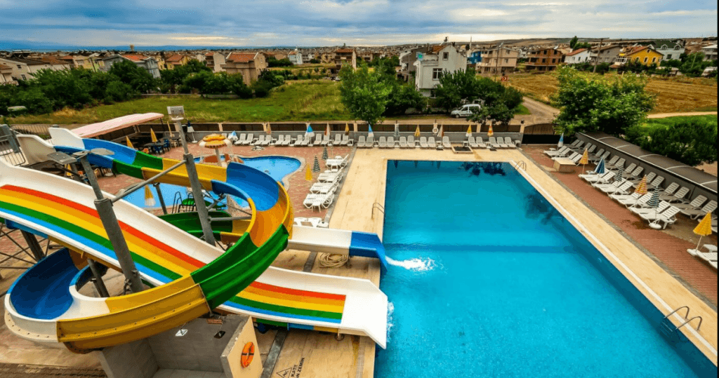 Marmara Life Hotel