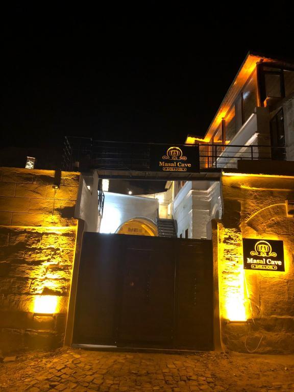 Masal Cave Suites