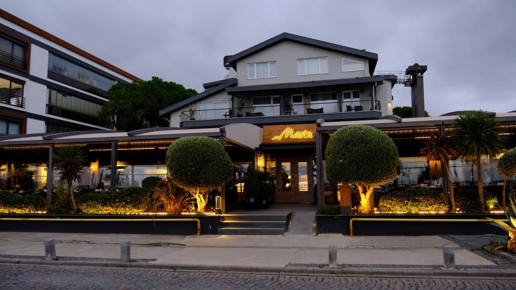 Marin Otel & Restaurant — 1