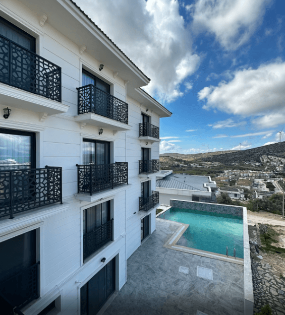 Nova Butik Otel Çeşme — 2