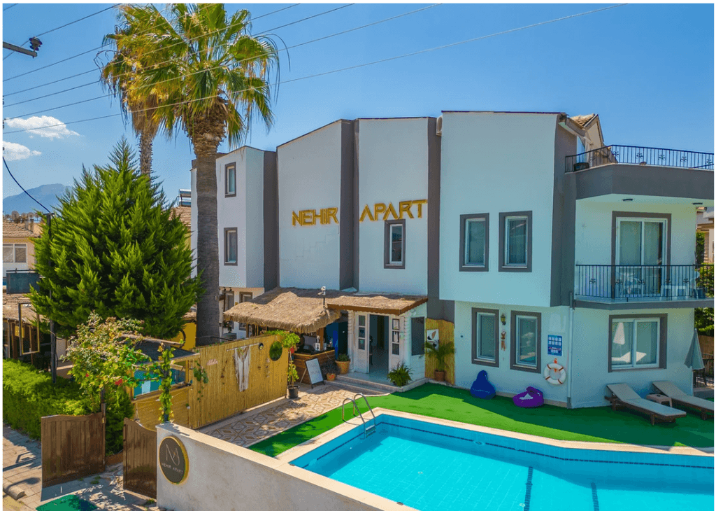 Nehir Apart Otel