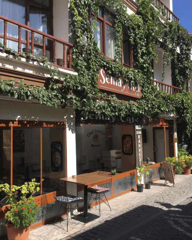 Semay Otel Amasya — 6