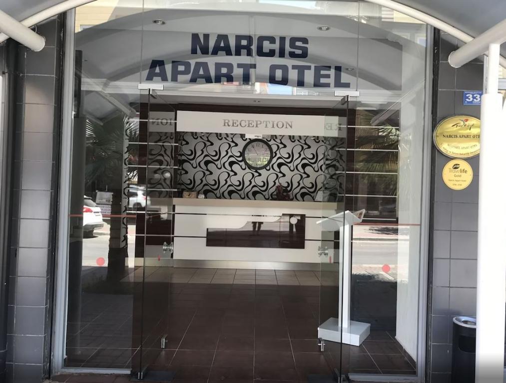 Narcis Apart Otel — 3