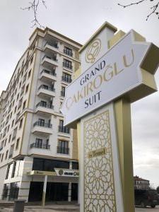 Grand Çakıroğlu Otel — 1