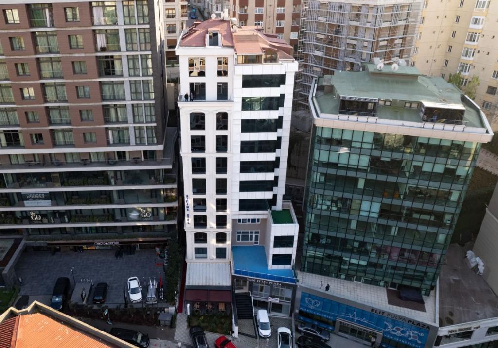 Sirius Otel İstanbul — 10