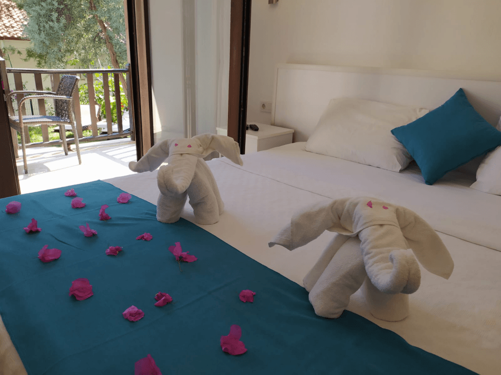 Alya Hotel Göcek — 8