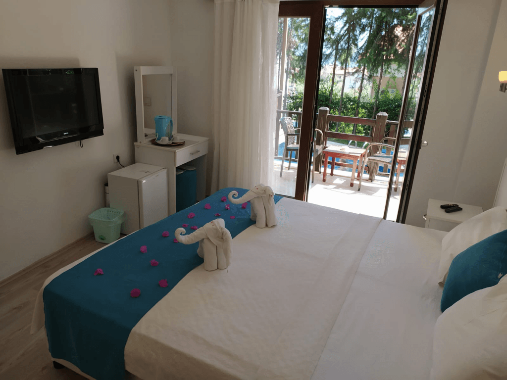 Alya Hotel Göcek — 9
