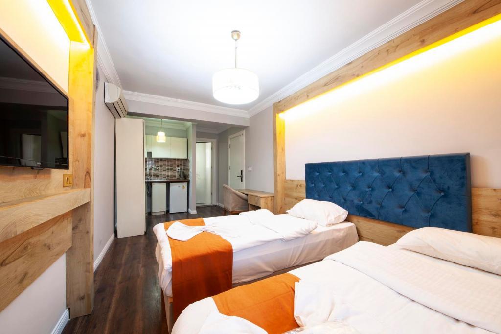 Miss City Hotel Taksim — 10