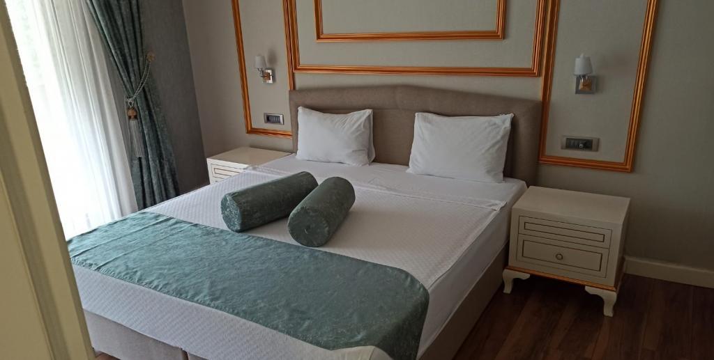 Kubaliç Hotel — 2
