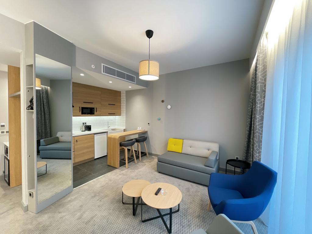 Holiday Inn Express Ankara Airport — 2