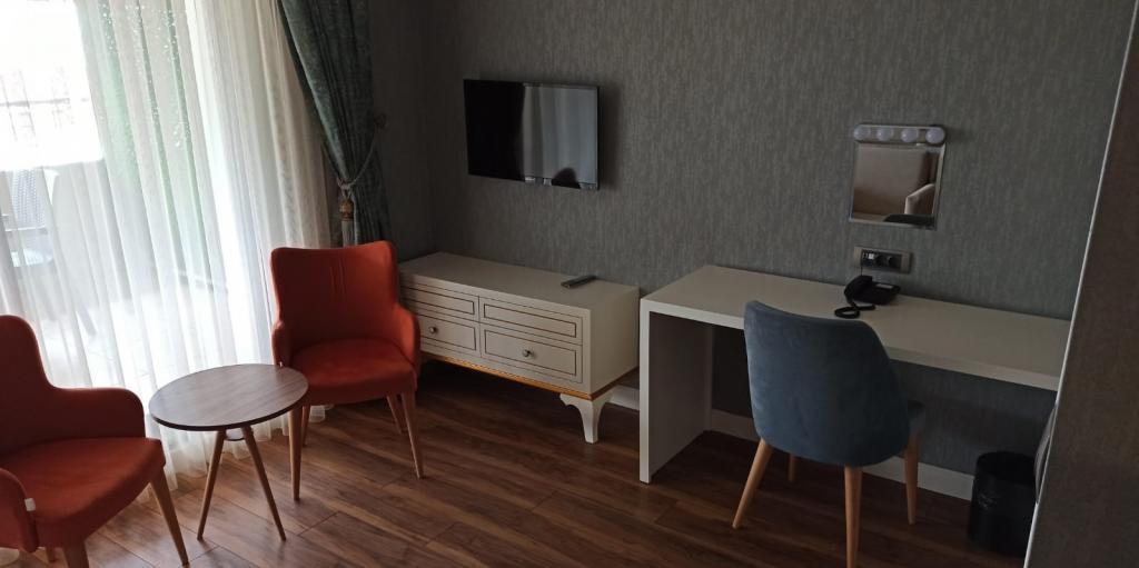 Kubaliç Hotel — 4