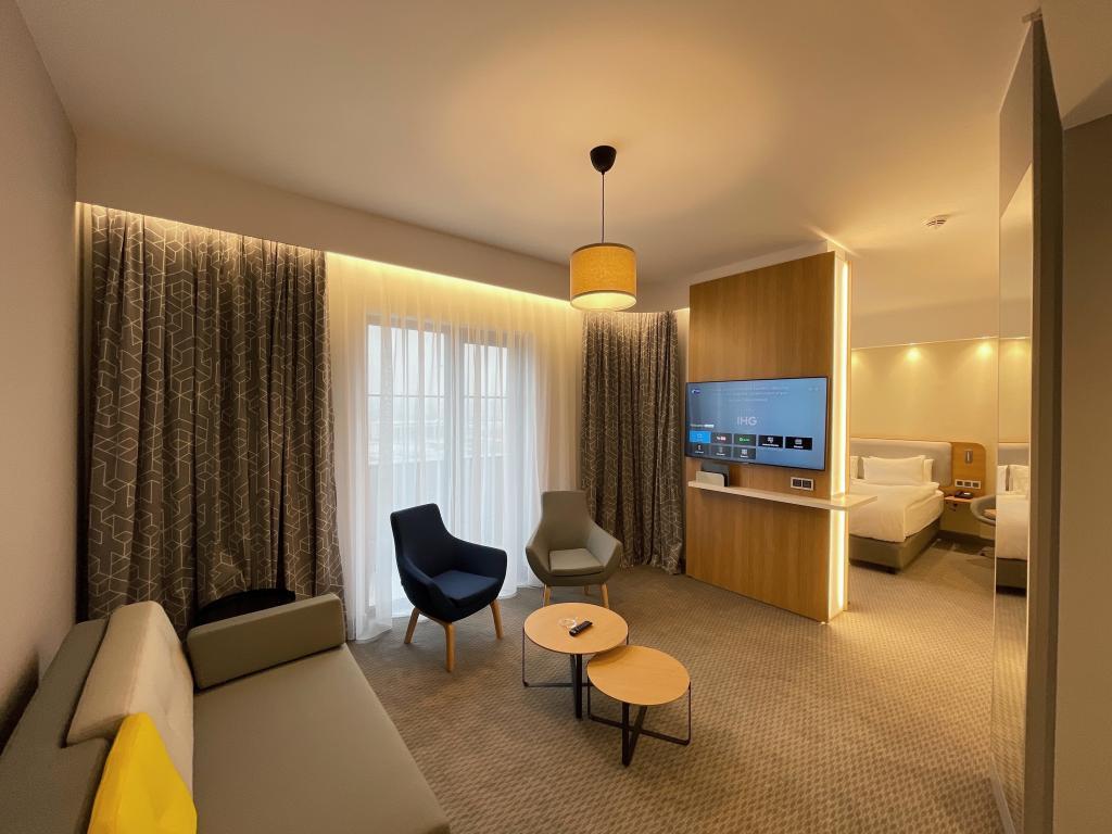 Holiday Inn Express Ankara Airport — 10