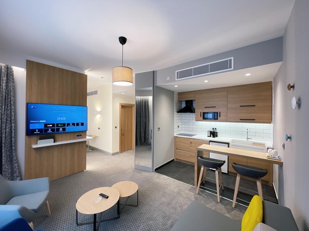 Holiday Inn Express Ankara Airport — 8