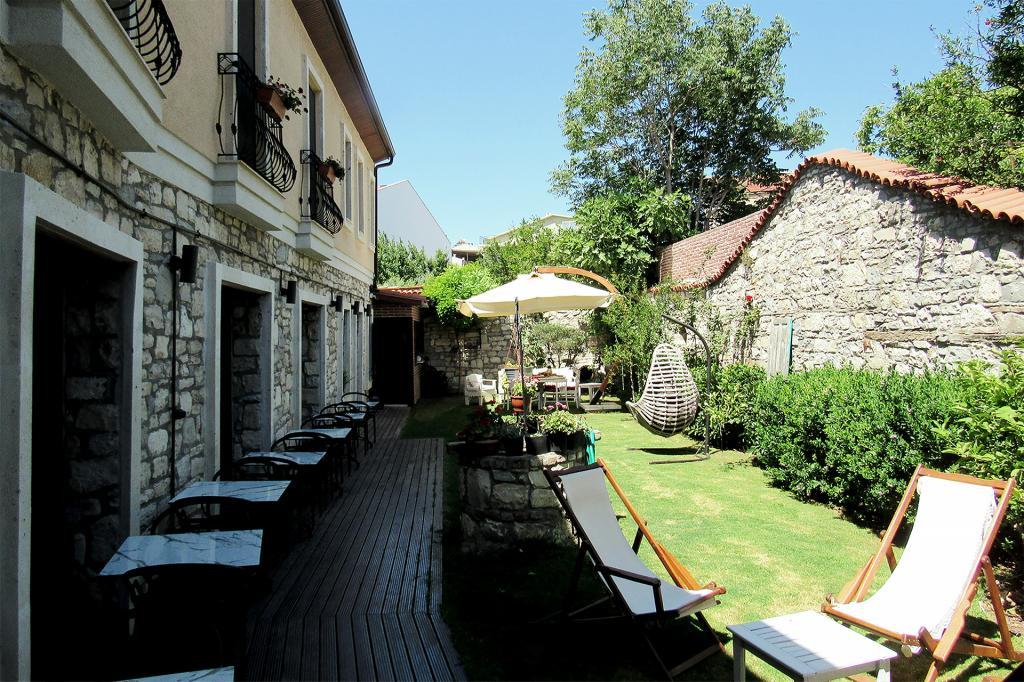 Pintura Urla Butik Otel — 10