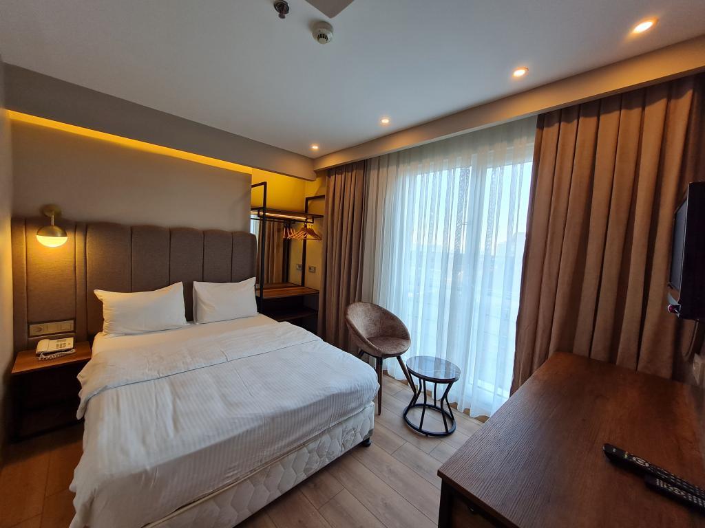 Air Boss İstanbul Airport and Fair Hotel — 2