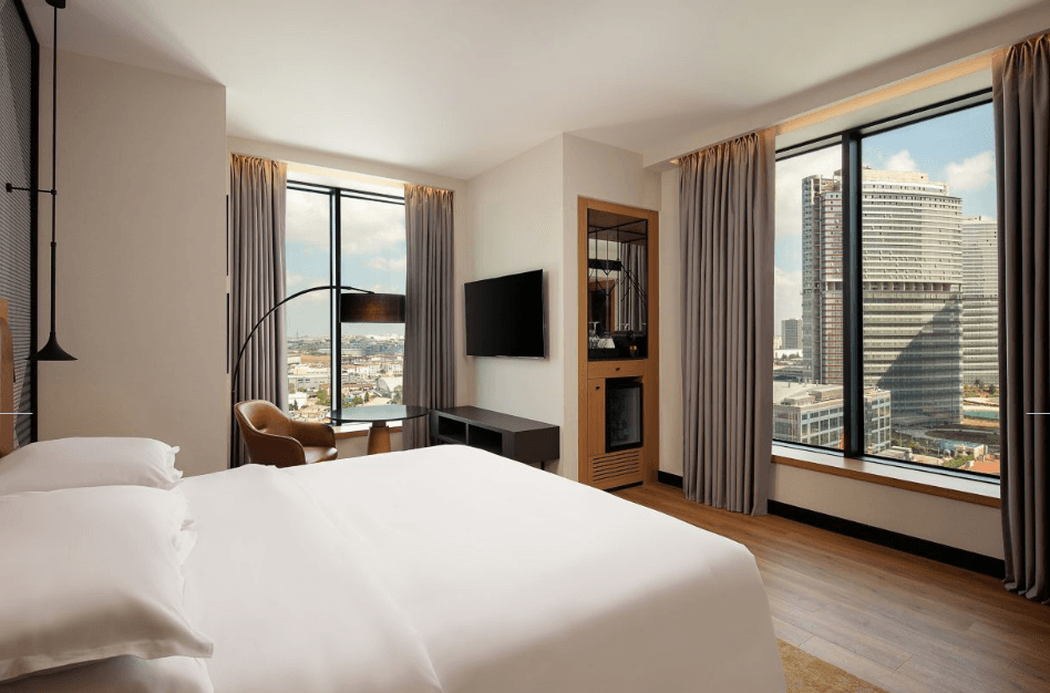 Sheraton İstanbul Esenyurt — 2