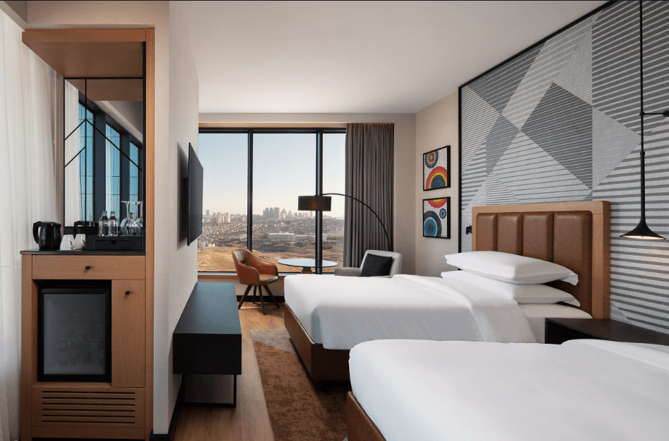 Sheraton İstanbul Esenyurt — 6