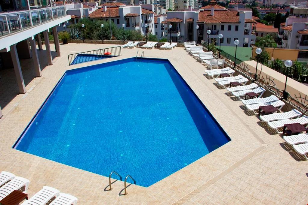 Suhan Seaport Hotel Kuşadası — 4