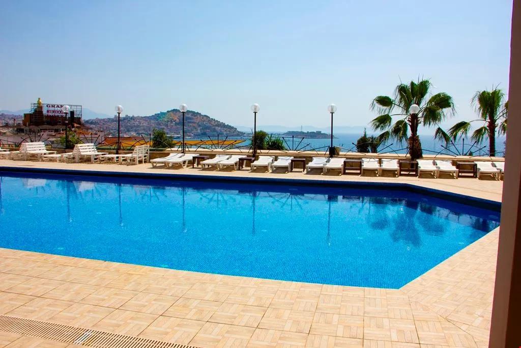 Suhan Seaport Hotel Kuşadası — 5