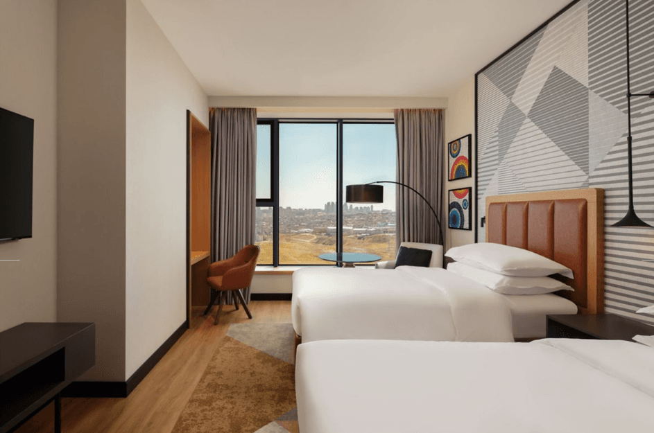 Sheraton İstanbul Esenyurt — 3
