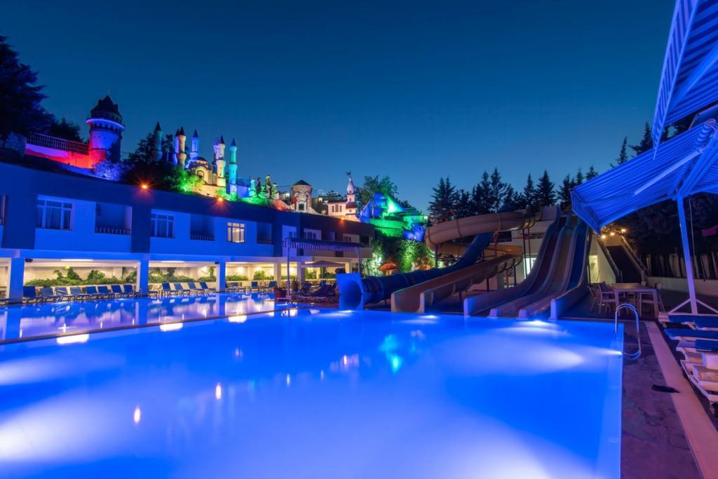 Uğurlu Termal Tatil Köyü — 1